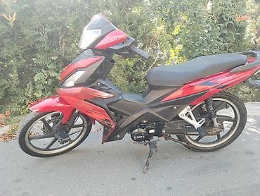 sport filter: Tufan - S50, 110 sm3, 2024 il, 31 km — 7
