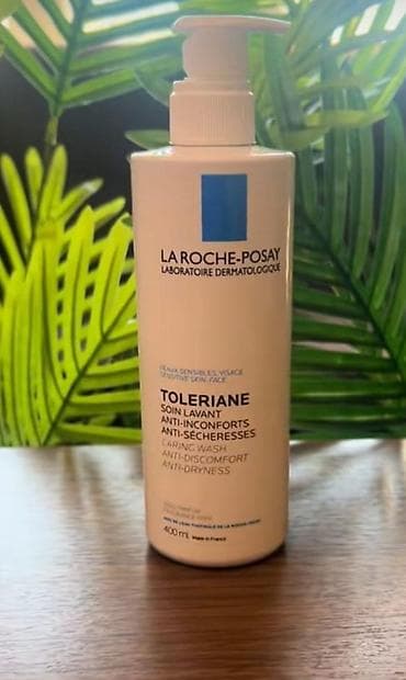 Üz yuma geli, La Roche-Posay, Həssas dəri üçün