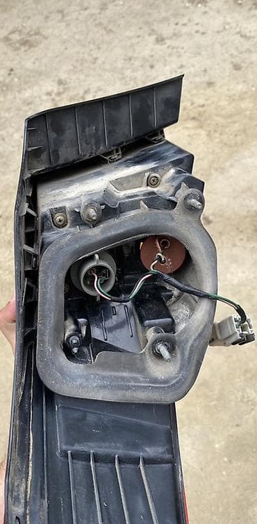 opel astra h bufer: Kia Orijinal, İşlənmiş — 8