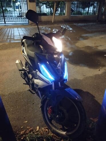 qoşqu turbo az: Tufan - CUB50S, 50 sm3, 2023 il, 19000 km — 7