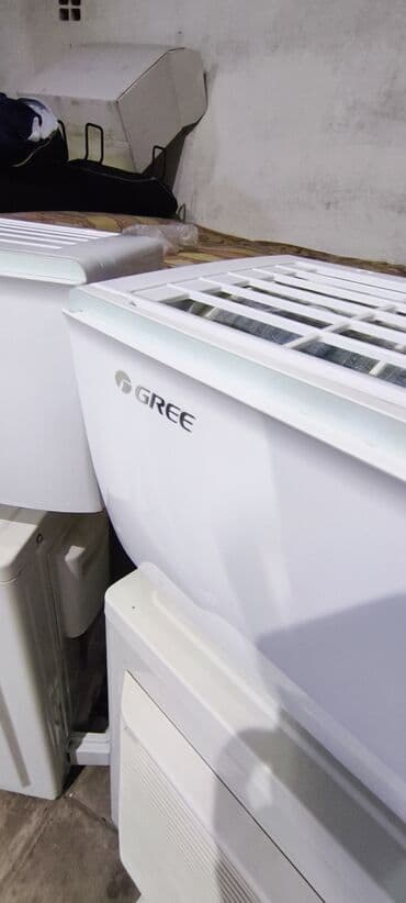 kondisioner matoru: Kondisioner Gree, İşlənmiş, 70-80 kv. m, Split sistem, Ödənişli quraşdırma — 5