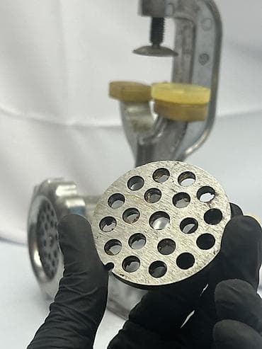 kabab sekilleri: Ət çəkən maşın Yeni — 2