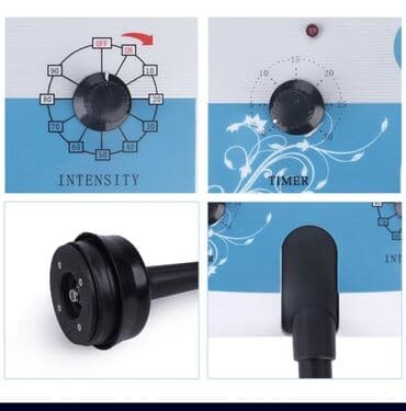 dermapen qiymeti: Vibro massaj, Təlim keçirilir — 12