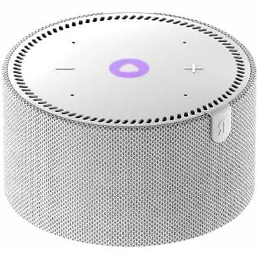 honor adapter 66w: Yeni Yandex Kolonka, Növ - Smart, rəng - Boz — 3