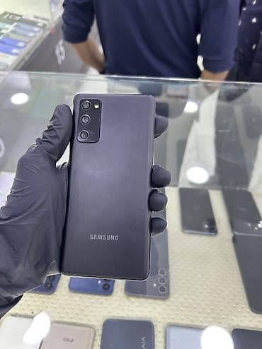 13 pro max iphone: Samsung Galaxy S20 Plus, 128 GB, rəng - Qara, İki sim kartlı — 1