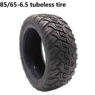kuba ege 50: 85/65-6.5 bezkamer (tubeless) təkər - Ölçü: 85/65-6.5 - Tip: tubeless — 1