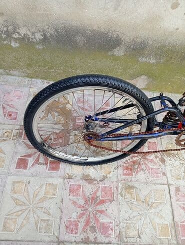 İşlənmiş Şəhər velosipedi Stels, 24" lalafo.az -da İşlənmiş Şəhər velosipedi Stels, 24"