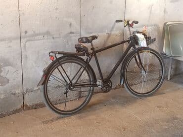 купить электровелосипед в баку: Б/у Городской велосипед Stels, 28", Платная доставка — 2