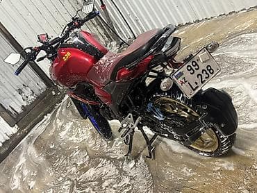 yamaha rayzr: Yamaha - FZS-FI — 5