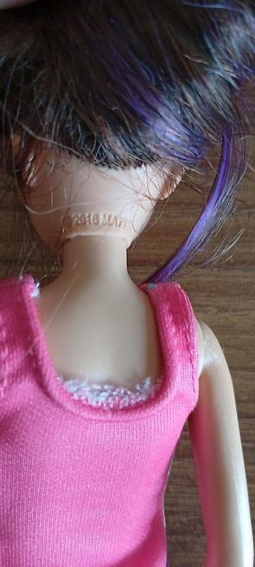 tetris oyuncaq: Mattel (©2016) qız oyuncağı – klassik moda kuklası BARBY - — 3