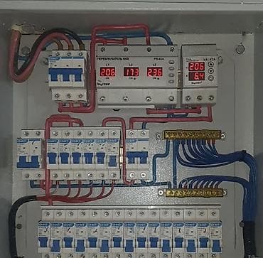 gitara temiri: Peşəkar elektrik xidmətləri – mənzil, ofis və obyektlər üçün Təklif — 2