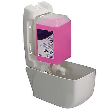 ml 164: Kleeneх/Scott əl yuyucu üçün dispenser və 1L/1000 ml kartuş sabun — 1