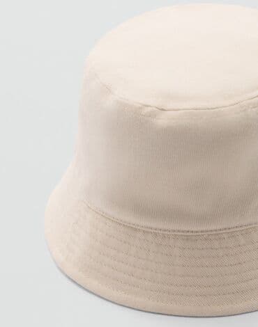 qadınlar üçün toxunma papaqlar: MANGO şapka — 3