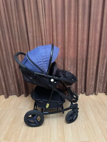 kolyaskalar: Çıxarıla bilən beşikli araba, İşlənmiş — 4