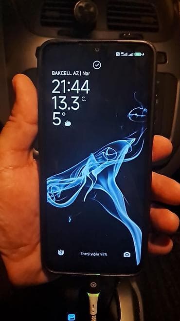 Xiaomi Redmi smartfon 13 c 8/256gb qutusu adapteri hərşeyi var qırığı lalafo.az -da Xiaomi Redmi smartfon 13 c 8/256gb qutusu adapteri hərşeyi var qırığı