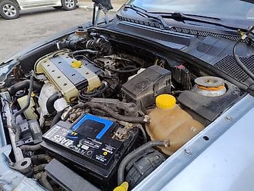 teker niva: Model: Opel Vectra B sedan Rəng: Mavi metalik Kuzov: 4 qapı, tünd — 3