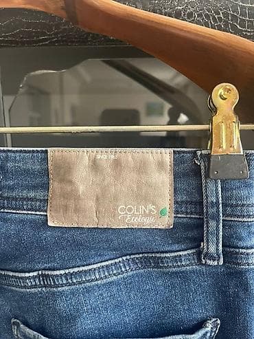 online geyim: Cins şalvar, ColinS, M — 3