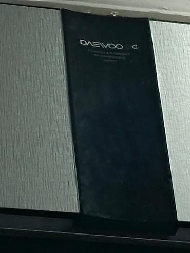 Kondisioner. Кондиционер Daewoo. Işlekdir — 2