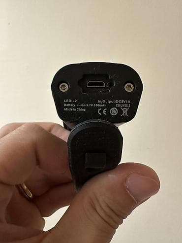 шоссейный велосипед: Velosiped üçün LED ön işıq - 23 azn İGPSPORT BSC 200 + Thinkrider HRM — 3