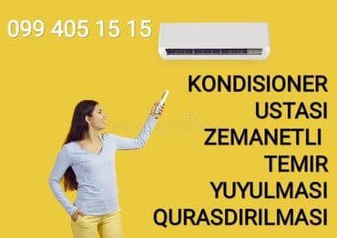 kondisioner kompressor təmiri: Kondisioner ustasi Kondisioner temiri Kandisaner ustasi Kandisaner — 1