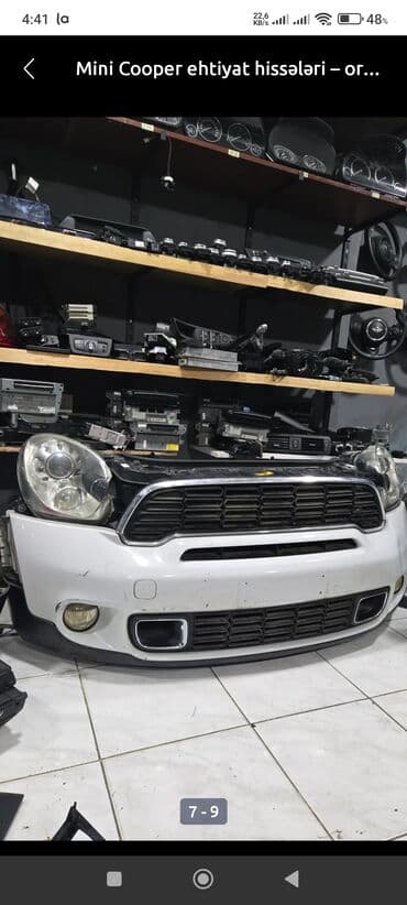 светодиодная лента баку: Mini Cooper — 7