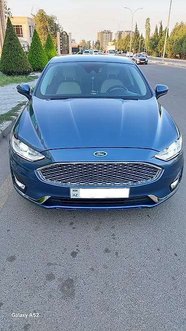 ford 5 1: Ford Fusion: 1.5 l | 2019 il 180000 km Sedan — 3