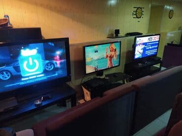 Biznes üçün program təminatı: PlayStation klub avadanligi 4dest 2350Azn Qiymete daxildi — 1