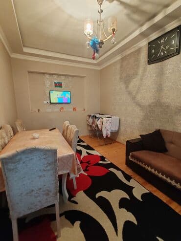 sanqacalda satılan evlər: Binəqədi qəs. 3 otaqlı, 80 kv. m, Kredit yoxdur, Orta təmir — 3