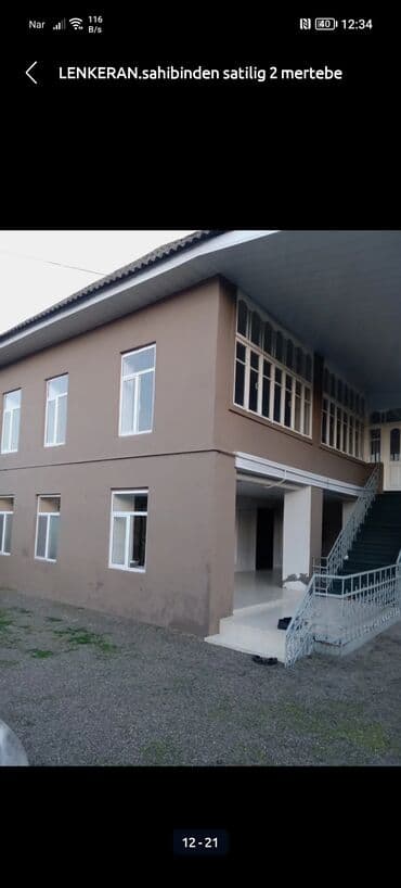 qarayevde 1 otaqli kiraye evler: 20 kv. m, 1 otaqlı — 1