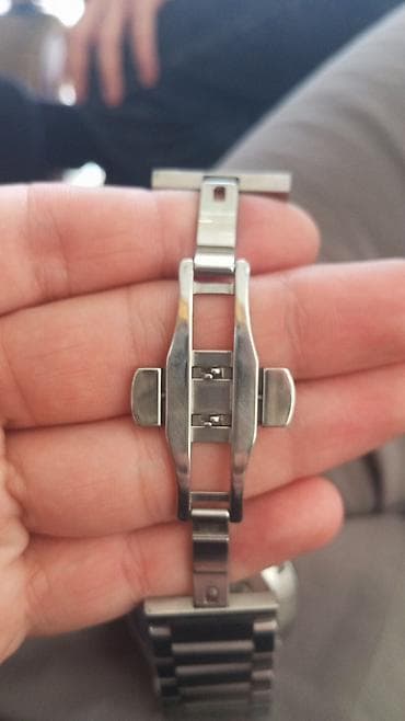 uşaq saatı: Yeni, Qol saatı, Hublot, rəng - Gümüşü — 3