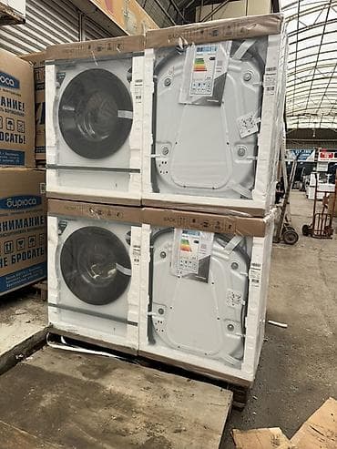 gunluk maşin: Hisense paltaryuyan maşın – ön yükləməli, A+++ enerji səmərəliliyi — 3