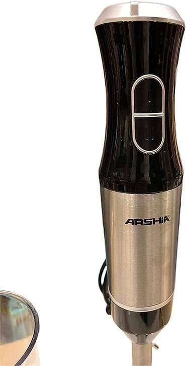 ARSHIA AS2006-8021 əl blenderi – çoxfunksiyalı mətbəx yardımçısı - — 2