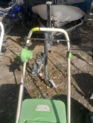 ot biçən rotor: Elektrik Otbiçən İşlənmiş — 4