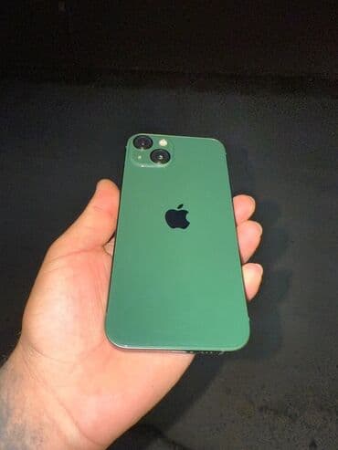 барбекю мангал баку: IPhone 13, 128 GB, Yaşıl, Face ID — 2