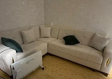 Künc divan, İşlənmiş, Açılan, Bazalı, Ödənişli çatdırılma