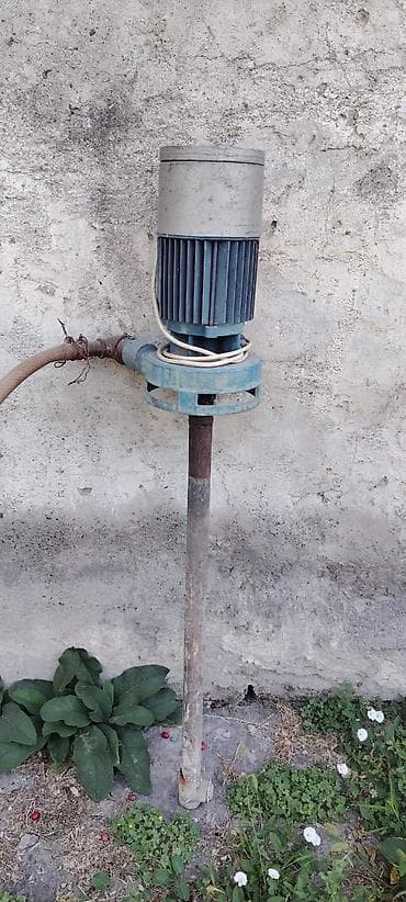 Sənaye tipli şaquli elektrik su nasosu lalafo.az -da Sənaye tipli şaquli elektrik su nasosu