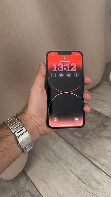 redmi 8a telefon: IPhone 13, 128 GB, Midnight, Face ID — 5