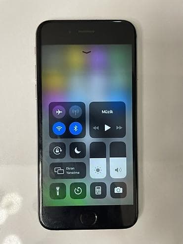 ucuz telefonlar ayfon: IPhone 6, 32 GB, Space Gray, Barmaq izi — 3