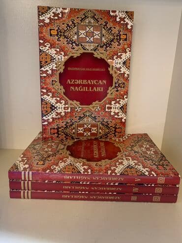 Digər kitablar və jurnallar