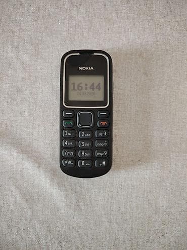telefonlar quba: Nokia C12, rəng - Qara, Düyməli — 3