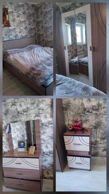 Ford: İkinəfərlik çarpayı, Dolab, İşlənmiş — 1