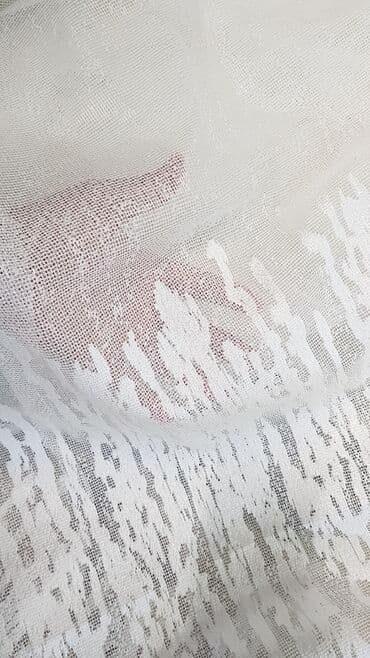 maqnit perde: Modern dizayn pərdə salonunda Türkiyə istehsalı tüllər və dekorlar - — 2