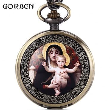 irshad telecom qol saatlari: Карманные часы--новый. кварц — 1