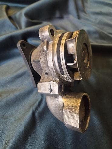 Kia Ceed 1.6 Turbo Dizel.Avtomobil üçün EGR klapanı (egzoz qazlarının