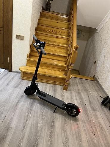 электро самокат купить в баку: Б/у Электросамокат 10", 501 - 750 Вт, 16 - 25 км/ч, Самовывоз — 1