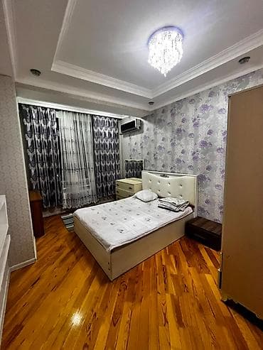 mida satis: Qaraçuxur qəs., 2 otaqlı, Yeni tikili, 70 kv. m — 4