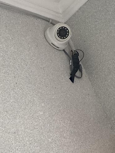 Hikvision dom tipli təhlükəsizlik kamerası - Marka/model: Hikvision