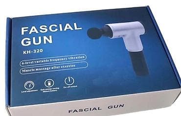 Masajor, Vibro masajor, Bədən üçün, Yeni, Ödənişli çatdırılma, Ünvandan götürmə — 1
