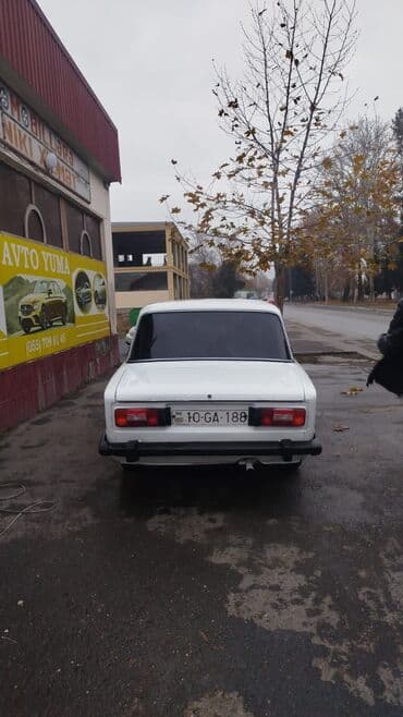 oturacaq maşın: VAZ (LADA) — 2