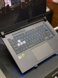 rx 580 qiymeti: İşlənmiş ASUS ROG, 15.6 ", AMD Ryzen 7, 512 GB, Ünvandan götürmə, Pulsuz çatdırılma, Ödənişli çatdırılma — 5